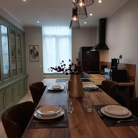 Apartament Louise B, B Comme Balade En Foret