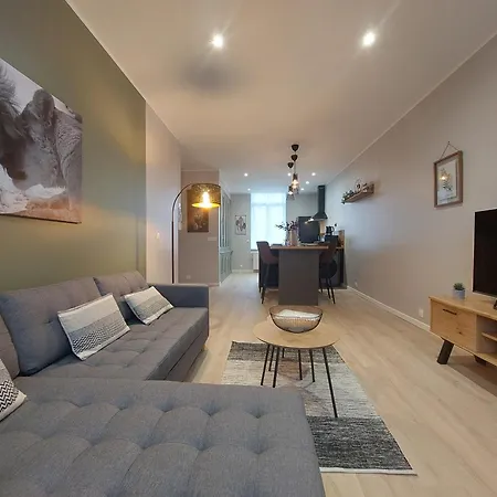 Louise B, B Comme Balade En Foret Apartament