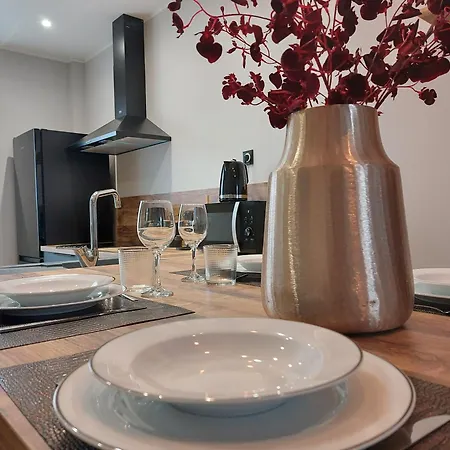 Louise B, B Comme Balade En Foret Apartament Saint-Amand-les-Eaux