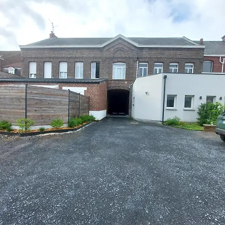 Apartament Louise B, B Comme Balade En Foret *