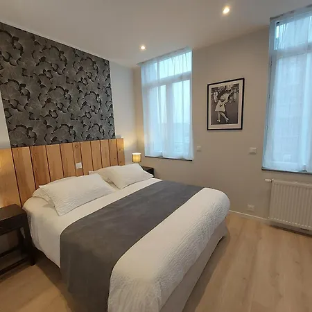 Louise B, B Comme Balade En Foret Apartament *